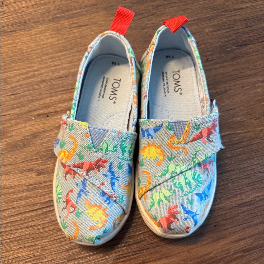 Toms size 10